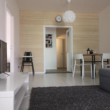Quality Apartments In City Center Рованіемі Екстер'єр фото