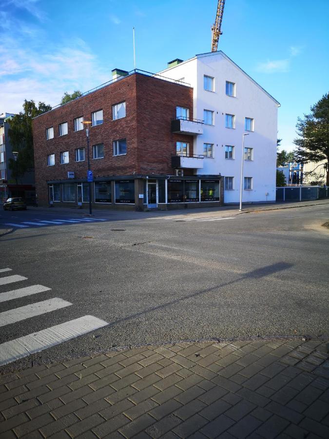Quality Apartments In City Center Рованіемі Екстер'єр фото